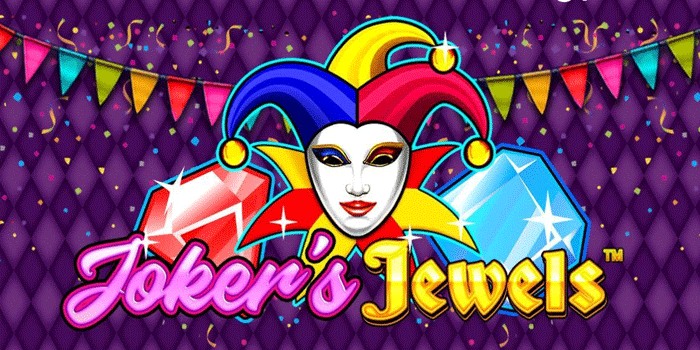 Panduan Memahami Simbol Wild & Scatter Slot Joker’s Jewels