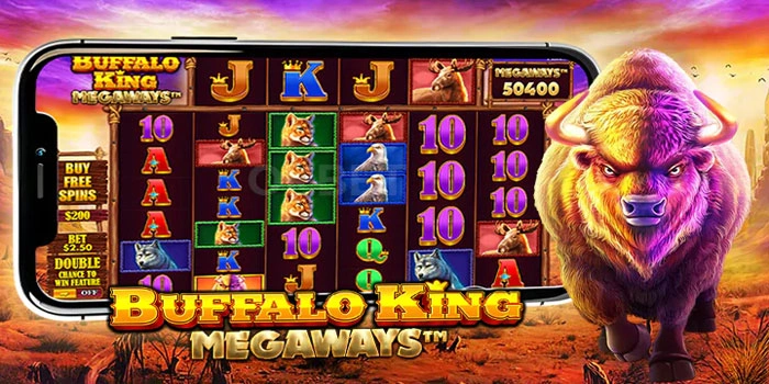 Pola Maxwin Slot Buffalo King Megaways Saat Jam Sepi Pemain