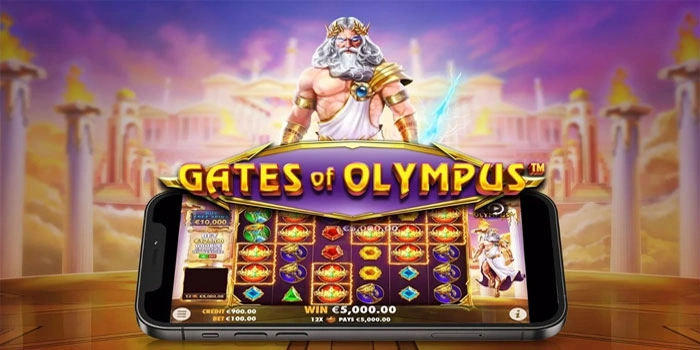 Trik Jitu Slot Gates of Olympus Biar Cuan Terus Mengalir